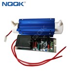 10g 220v 80w Power Supply Adjustable Quartz Tube Ozone Generator with Temperature Control