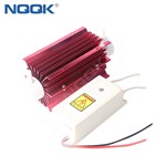 High Concentration Low Temperature 10g 220V 100V Quartz Tube Ozone Generator