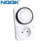 24 Hours Mechanical Programmable Timer