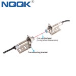 NPN PNP M12 Distance 20 Meters Detection of Laser Sensors Switch with 2 Meter Wire