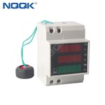 D52-2058 DIN-Rail Multi-Function Digital Meter