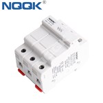 SFPV-25B 3P 1000V DC 10x38 mm Low Voltage Solar Fuse Holder