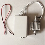 500mg 12V 220V Quartz Tube Ozone Generator