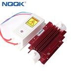 High Concentration Low Temperature 5g 220V 100V Quartz Tube Ozone Generator