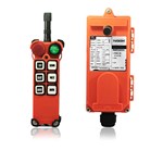 F21-E1 6 Single Step Buttons Industrial Wireless Remote Control