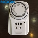 24 Hours Mechanical Programmable Electronic Australia Plug Timer