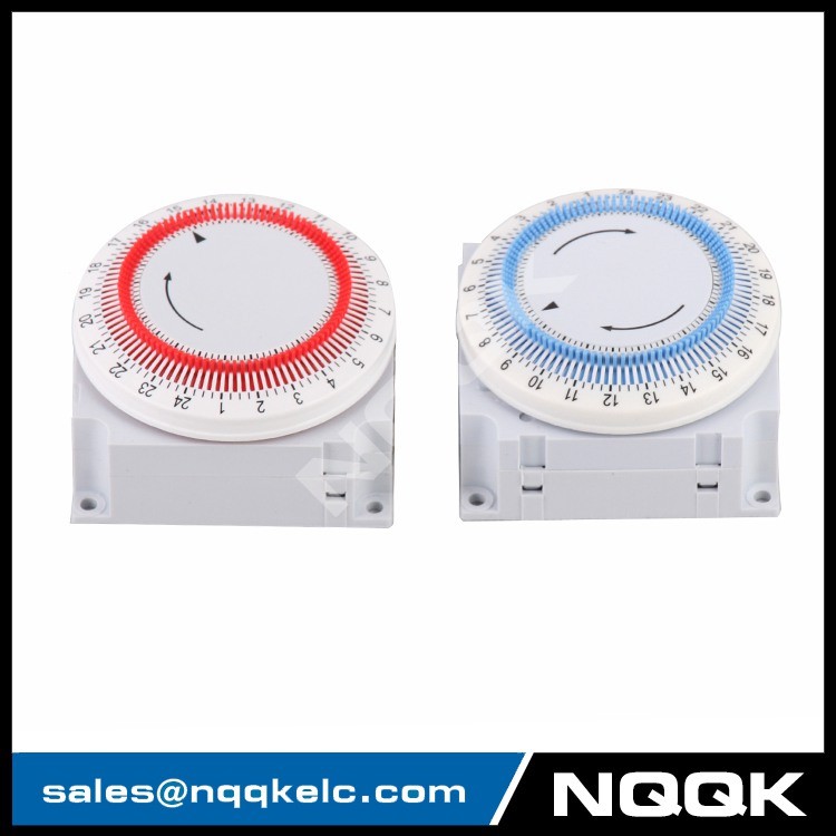 6 NK-24H shower clock timer Mechanical Timer Switch.JPG