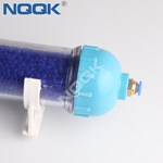 50mm 150mm 250mm Ozone Air Drying Cylinder Air Filter Gas Purification Tube