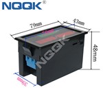 DL69-2059 Multi-function Combination Meter Digital Frequency Meter Voltmeter Current Meter