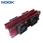 60g 220V 24 Hours without Downtime Continue Working Adjustable Quartz Tube Ozone Generator with Fan