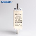 NH00C NT00C 2A -100A 660V 690V HRC Low Voltage Fuse Link