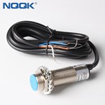 LM18 NPN PNP 5mm NO NC E2E-X5M Inductive Proximity Switch Sensor