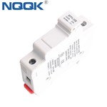 SFPV-25B 1P 1000V DC 10x38 mm Low Voltage Solar Fuse Holder