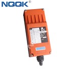 F21-E2B DC 3V(2 AA Size Batteries) 6 Single Step Buttons Industrial Wireless Remote Control