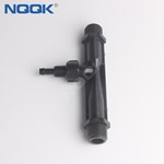 PVDF UPVC Ozone Venturi Injector