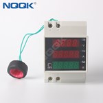 D52-2058 DIN-Rail Multi-Function Digital Meter