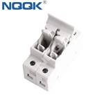 SFPV-25B 2P 1000V DC 10x38 mm Low Voltage Solar Fuse Holder