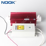 High Concentration Low Temperature 7g 220V 100V Quartz Tube Ozone Generator