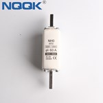 NT0 NH0 4A 40A 160A 660V 690V HRC Low Voltage Fuse Link