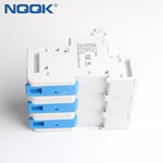 RT18-125AM 3P 22x58 mm Standard Cylindrical fuse holder base