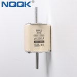 NT2 NH2 125A 355A 400A 660V 690V HRC Low Voltage Fuse Link