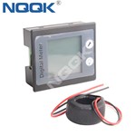 AC 80- 60V 0-100A Power Metering Monitor Digital Voltmeter Ammeter Power Meter