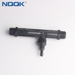 PVDF UPVC Ozone Venturi Injector