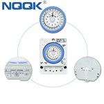 TB388 TB35N 24Hours Time Switch