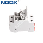 SFPV-25B 2P 1000V DC 10x38 mm Low Voltage Solar Fuse Holder