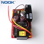 60g 220V 24 Hours without Downtime Continue Working Adjustable Quartz Tube Ozone Generator with Fan