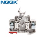 SFPV-25B 1P 1000V DC 10x38 mm Low Voltage Solar Fuse Holder