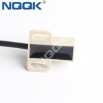 PE-B4D 10-30VDC 200mA 4mm 3 Wire Proximity Switch Sensor