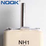 NT1 NH1 80A 125A 250A 660V 690V HRC Low Voltage Fuse Link
