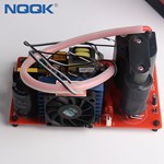 High Concentration Low Temperature 15g 20g 60g 220V Adjustable Quartz Tube Ozone Generator