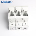 RT18-125AM 3P 22x58 mm Standard Cylindrical fuse holder base