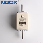 NT1 NH1 80A 125A 250A 660V 690V HRC Low Voltage Fuse Link