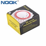 16A 24 Hour Program Timer Mechanical Timer Switch