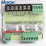 96 Mm AC 450V 5A 220V Class 0.5 NO Three 3 Phase Multifunction Meter