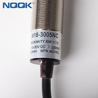 LM18 NPN PNP 5mm NO NC E2E-X5M Inductive Proximity Switch Sensor