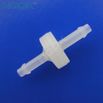 PVDF Oil Plastic Ozone Check Water Stop Valve