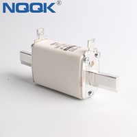 NT0 NH0 4A 40A 160A 660V 690V HRC Low Voltage Fuse Link