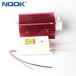 High Concentration Low Temperature 10g 220V 100V Quartz Tube Ozone Generator