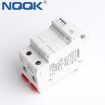 SFPV-25B 2P 1000V DC 10x38 mm Low Voltage Solar Fuse Holder