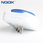 15A 125VDC US Plug in 24 Hours Program Shower Clock Timer Mechanical Timer Switch