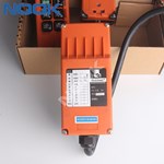 F21-E2B DC 3V(2 AA Size Batteries) 6 Single Step Buttons Industrial Wireless Remote Control