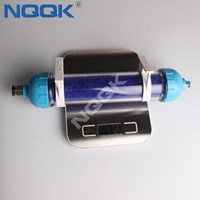 50mm 150mm 250mm Ozone Air Drying Cylinder Air Filter Gas Purification Tube