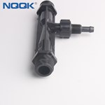 PVDF UPVC Ozone Venturi Injector