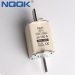 NT1 NH1 80A 125A 250A 660V 690V HRC Low Voltage Fuse Link