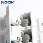 RT18-125AM 3P 22x58 mm Standard Cylindrical fuse holder base