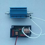 1g 12V 220V Quartz Tube Ozone Generator